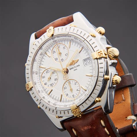 ebay crono breitling|breitling chronomat automatic pre owned.